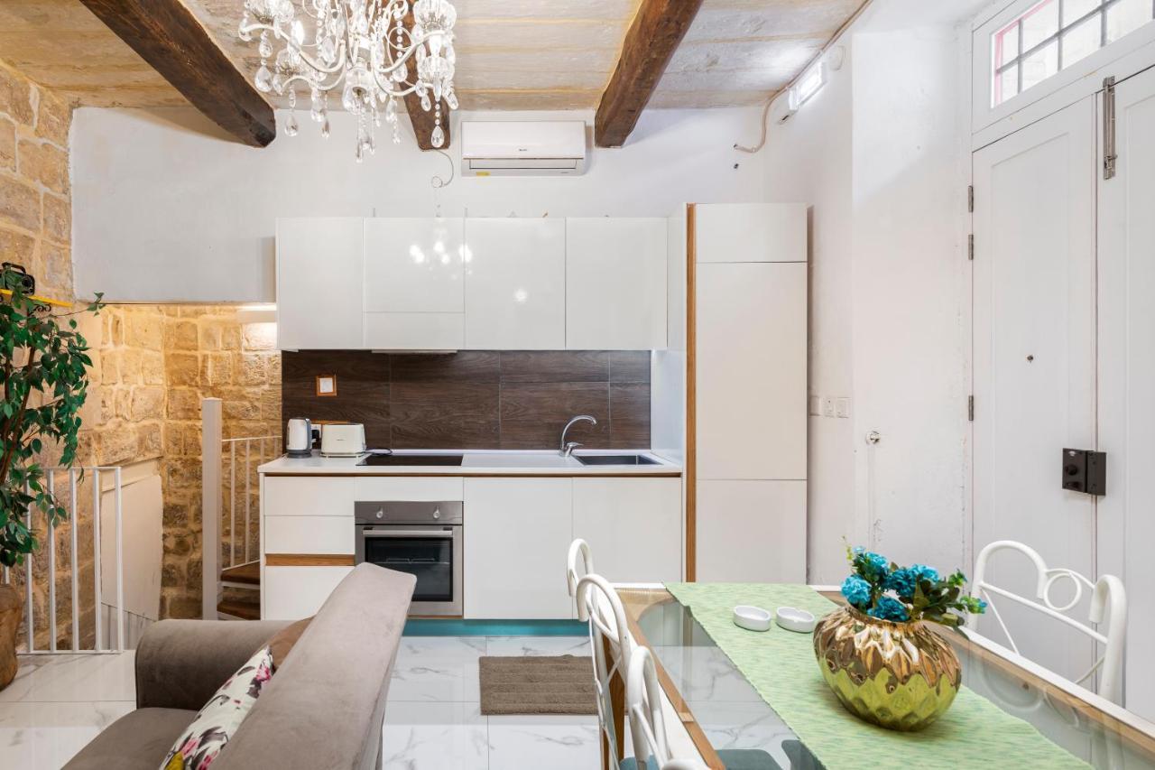 Chic, Stylish 1 Bedroom Maisonette - Close To Valletta Il-Furjana Exterior foto