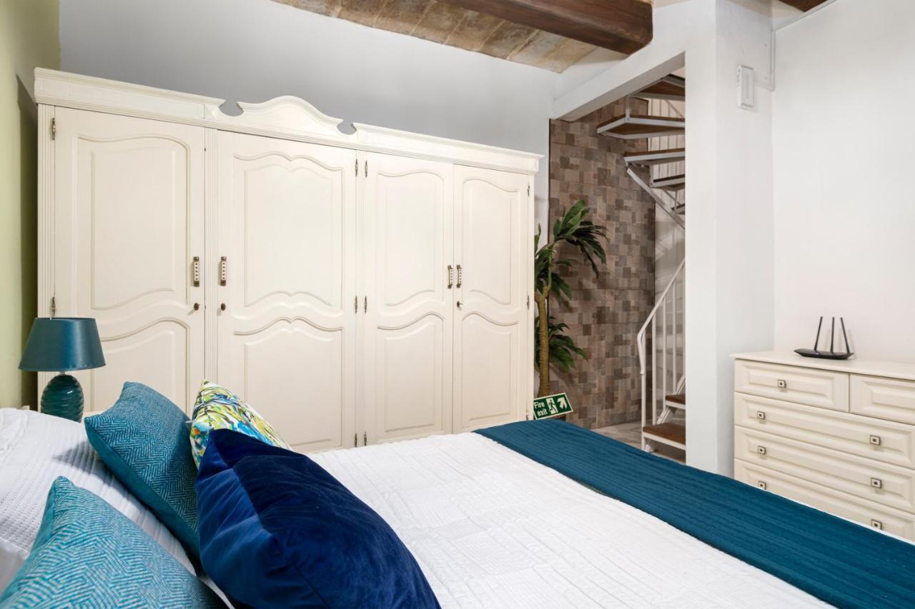 Chic, Stylish 1 Bedroom Maisonette - Close To Valletta Il-Furjana Exterior foto