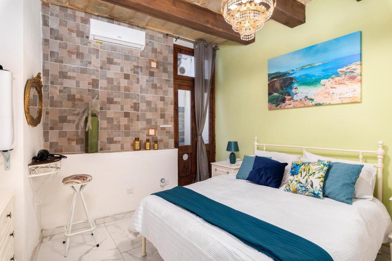 Chic, Stylish 1 Bedroom Maisonette - Close To Valletta Il-Furjana Exterior foto